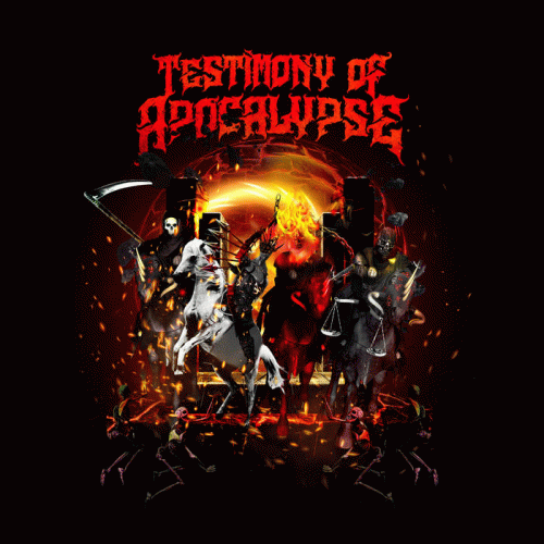 Testimony Of Apocalypse : Truth vs. Lies